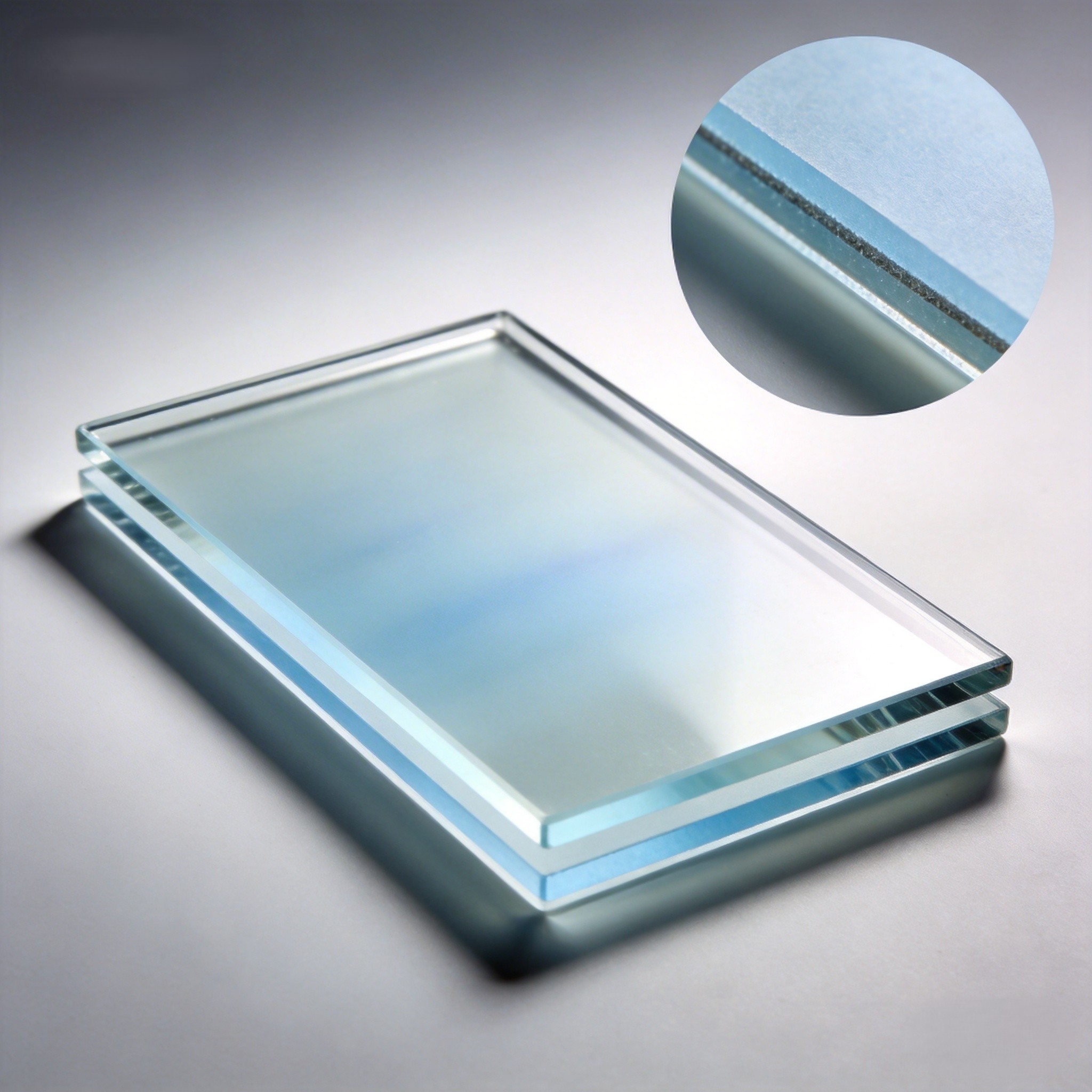 Laminated Glass