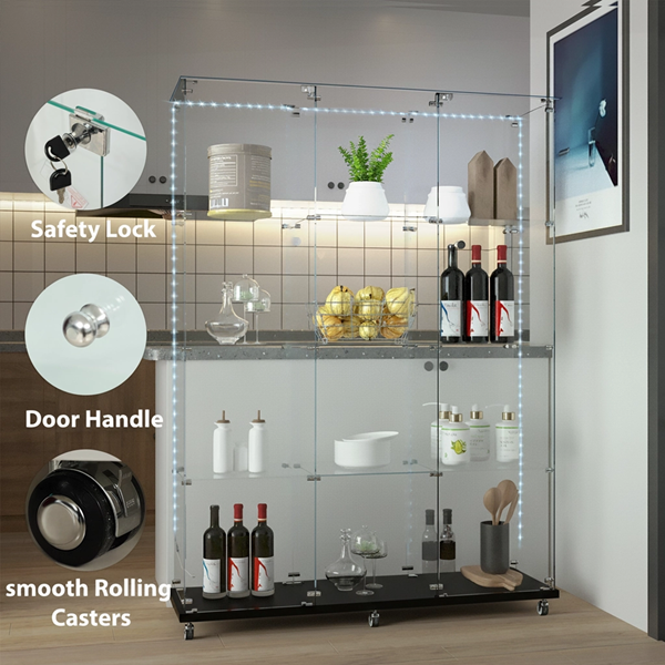 Glass Cabinet